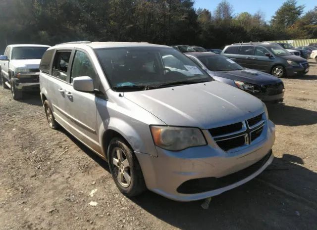 DODGE GRAND CARAVAN 2012 2c4rdgcg9cr264258