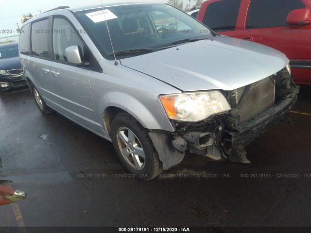 DODGE GRAND CARAVAN 2012 2c4rdgcg9cr264650