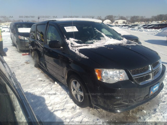 DODGE GRAND CARAVAN 2012 2c4rdgcg9cr272733