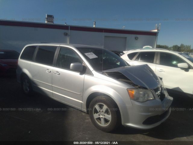 DODGE GRAND CARAVAN 2012 2c4rdgcg9cr274370