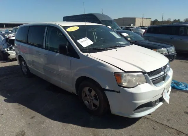 DODGE GRAND CARAVAN 2012 2c4rdgcg9cr274627