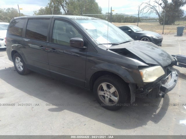 DODGE GRAND CARAVAN 2012 2c4rdgcg9cr274742