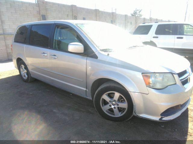 DODGE GRAND CARAVAN 2012 2c4rdgcg9cr274823