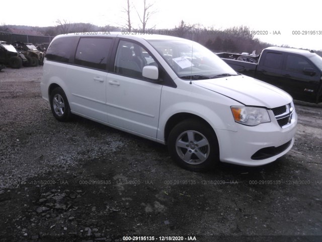 DODGE GRAND CARAVAN 2012 2c4rdgcg9cr274935