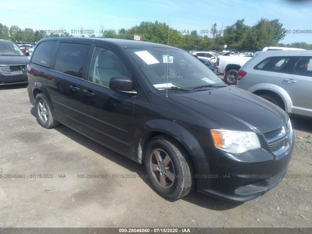 DODGE GRAND CARAVAN 2012 2c4rdgcg9cr275194