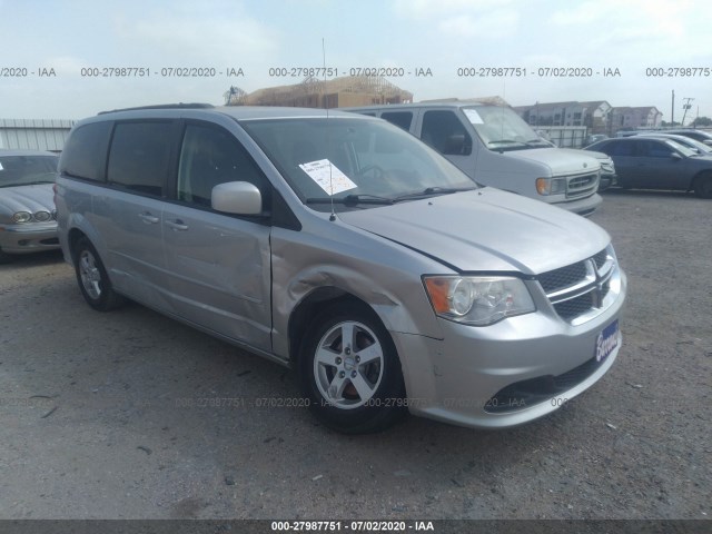 DODGE GRAND CARAVAN 2012 2c4rdgcg9cr277351