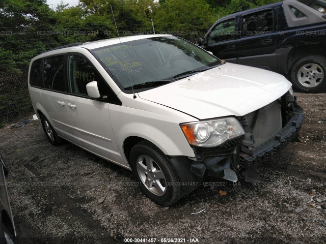 DODGE GRAND CARAVAN 2012 2c4rdgcg9cr280234