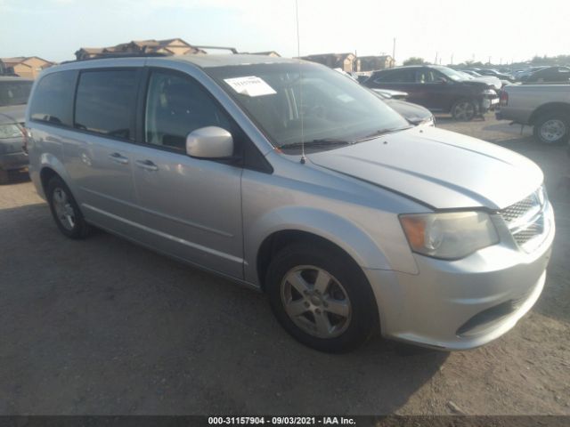 DODGE GRAND CARAVAN 2012 2c4rdgcg9cr280444