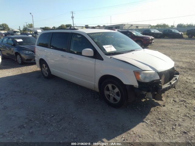 DODGE GRAND CARAVAN 2012 2c4rdgcg9cr284364