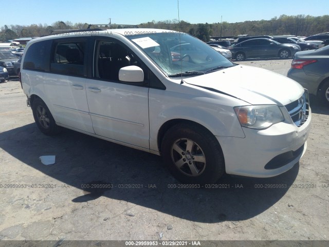 DODGE GRAND CARAVAN 2012 2c4rdgcg9cr284784