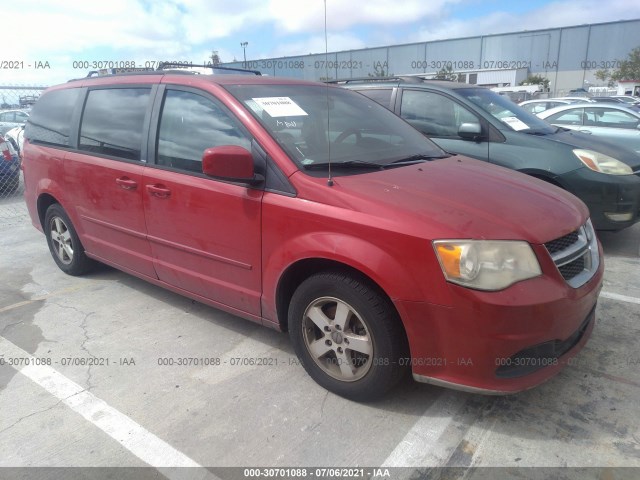 DODGE GRAND CARAVAN 2012 2c4rdgcg9cr303771