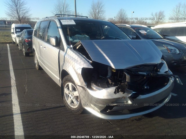 DODGE GRAND CARAVAN 2012 2c4rdgcg9cr310882