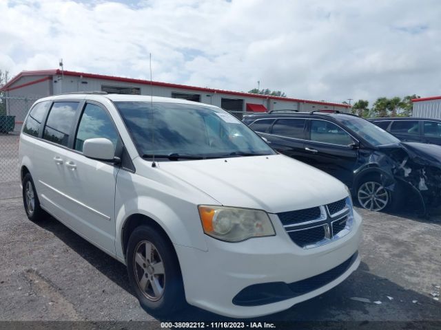 DODGE GRAND CARAVAN 2012 2c4rdgcg9cr311501