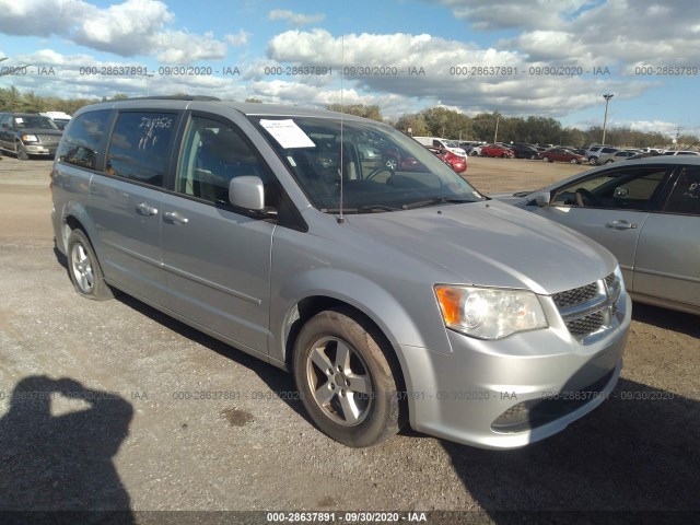 DODGE GRAND CARAVAN 2012 2c4rdgcg9cr317962