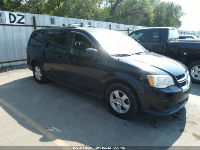 DODGE GRAND CARAVAN 2012 2c4rdgcg9cr318478