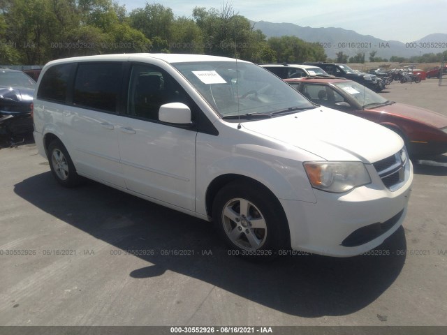 DODGE GRAND CARAVAN 2012 2c4rdgcg9cr318920