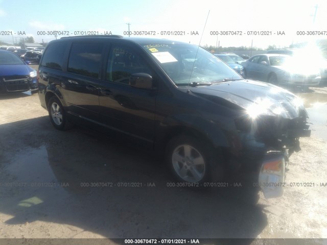 DODGE GRAND CARAVAN 2012 2c4rdgcg9cr324457