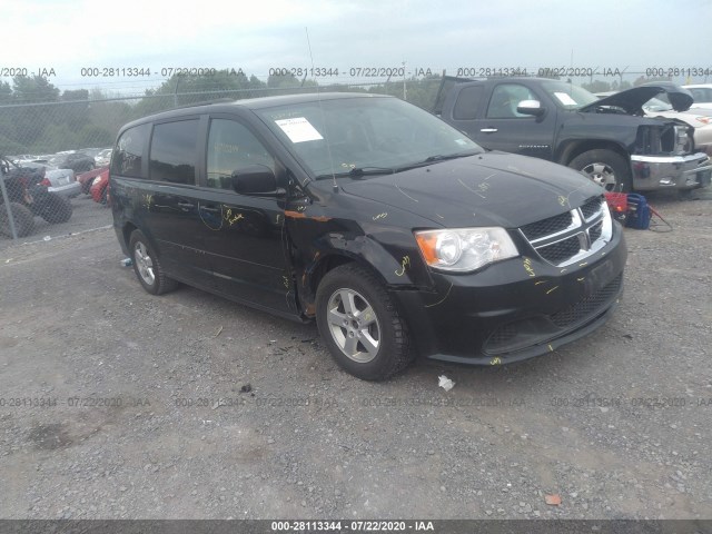 DODGE GRAND CARAVAN 2012 2c4rdgcg9cr329562