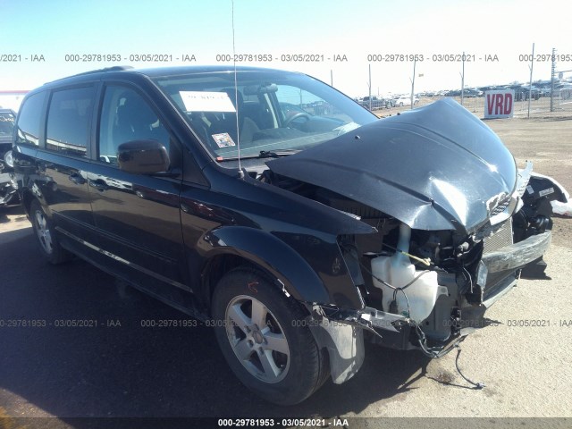 DODGE GRAND CARAVAN 2012 2c4rdgcg9cr332879