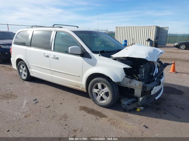 DODGE GRAND CARAVAN 2012 2c4rdgcg9cr334065