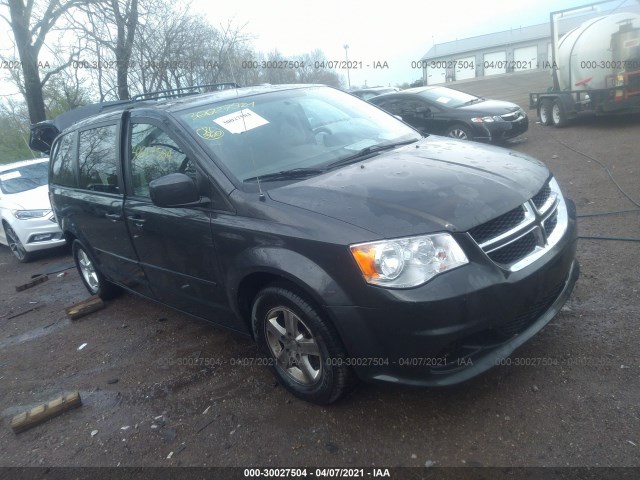 DODGE GRAND CARAVAN 2012 2c4rdgcg9cr342974