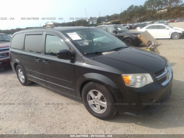 DODGE GRAND CARAVAN 2012 2c4rdgcg9cr346670