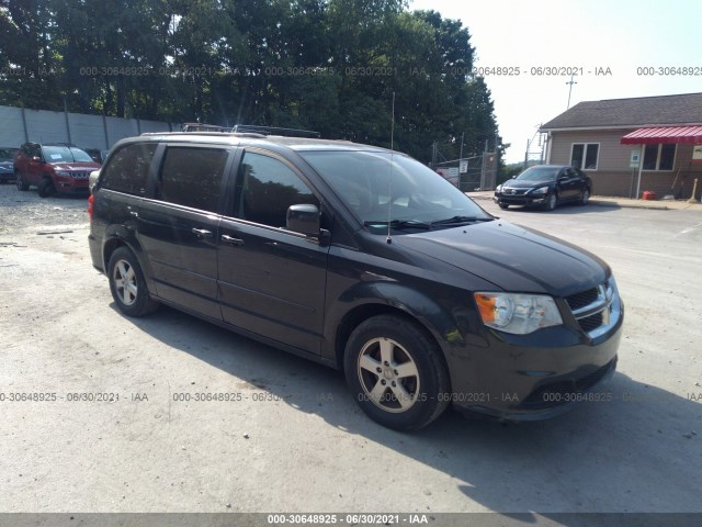 DODGE GRAND CARAVAN 2012 2c4rdgcg9cr346815