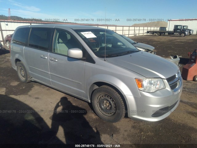 DODGE GRAND CARAVAN 2012 2c4rdgcg9cr357071