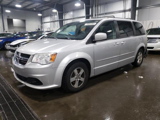 DODGE CARAVAN 2012 2c4rdgcg9cr365655