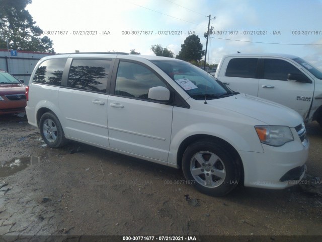 DODGE GRAND CARAVAN 2012 2c4rdgcg9cr373237