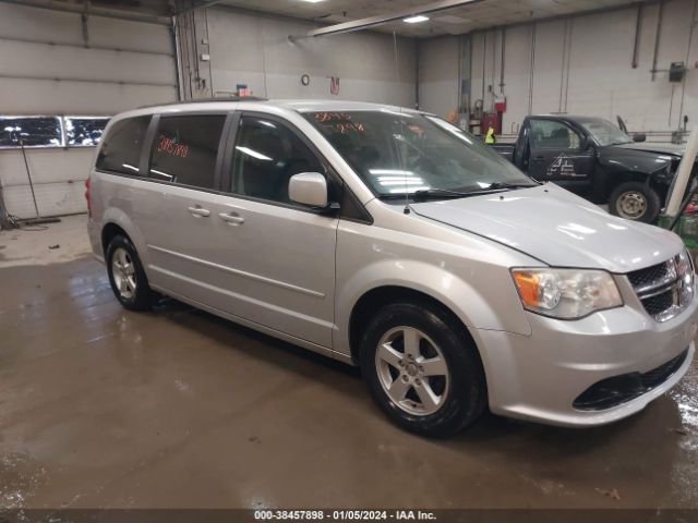 DODGE GRAND CARAVAN 2012 2c4rdgcg9cr378809