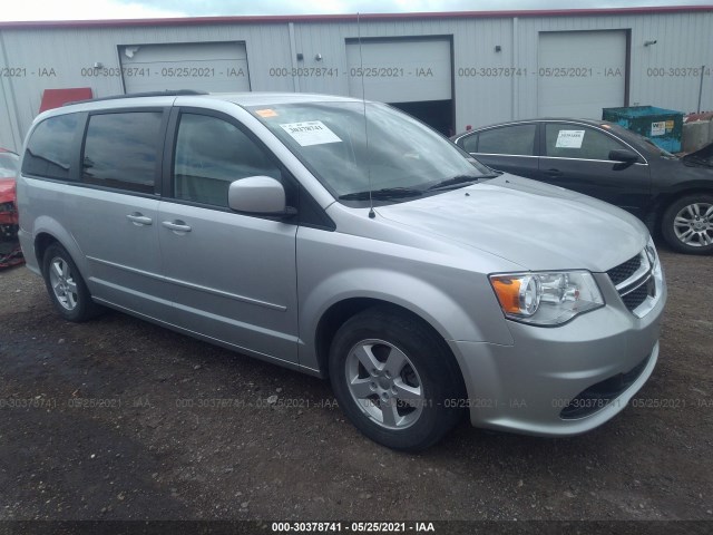 DODGE GRAND CARAVAN 2012 2c4rdgcg9cr380110