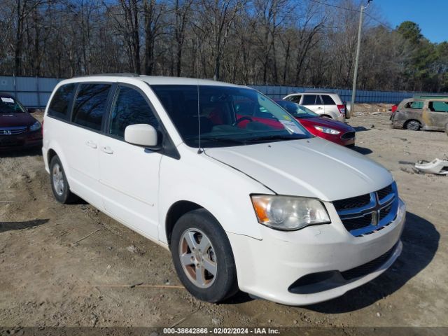 DODGE GRAND CARAVAN 2012 2c4rdgcg9cr385582