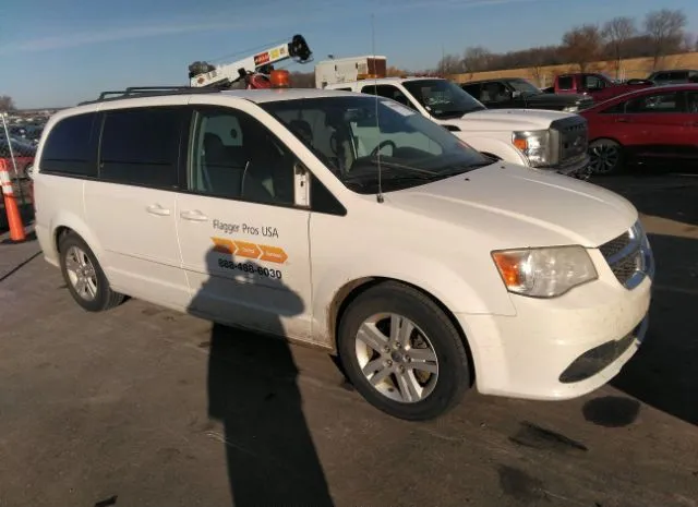 DODGE GRAND CARAVAN 2012 2c4rdgcg9cr389471