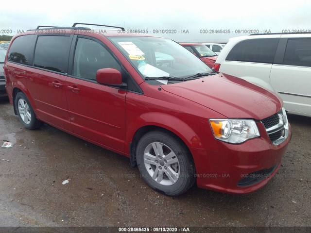 DODGE GRAND CARAVAN 2012 2c4rdgcg9cr398686