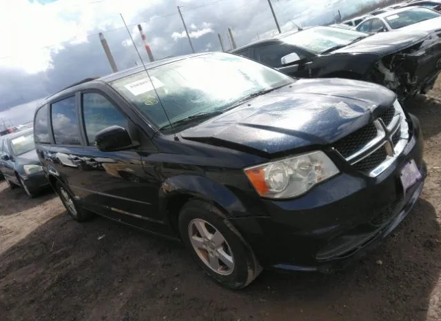 DODGE GRAND CARAVAN 2012 2c4rdgcg9cr407659