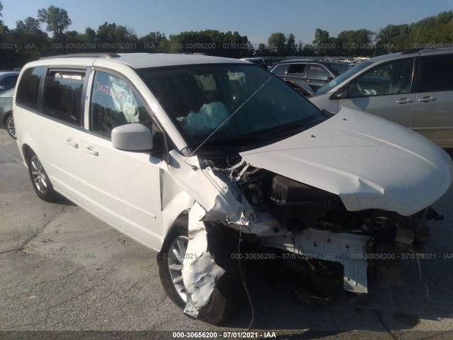 DODGE GRAND CARAVAN 2013 2c4rdgcg9dr514843