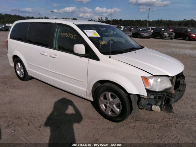 DODGE GRAND CARAVAN 2013 2c4rdgcg9dr520660