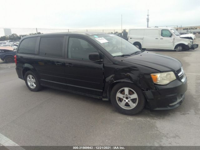 DODGE GRAND CARAVAN 2013 2c4rdgcg9dr520772