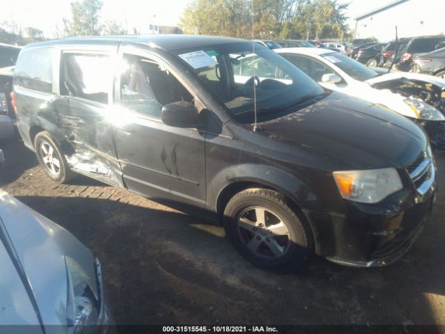 DODGE GRAND CARAVAN 2013 2c4rdgcg9dr522313