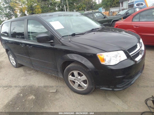 DODGE GRAND CARAVAN 2013 2c4rdgcg9dr522327