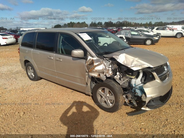 DODGE GRAND CARAVAN 2013 2c4rdgcg9dr522702