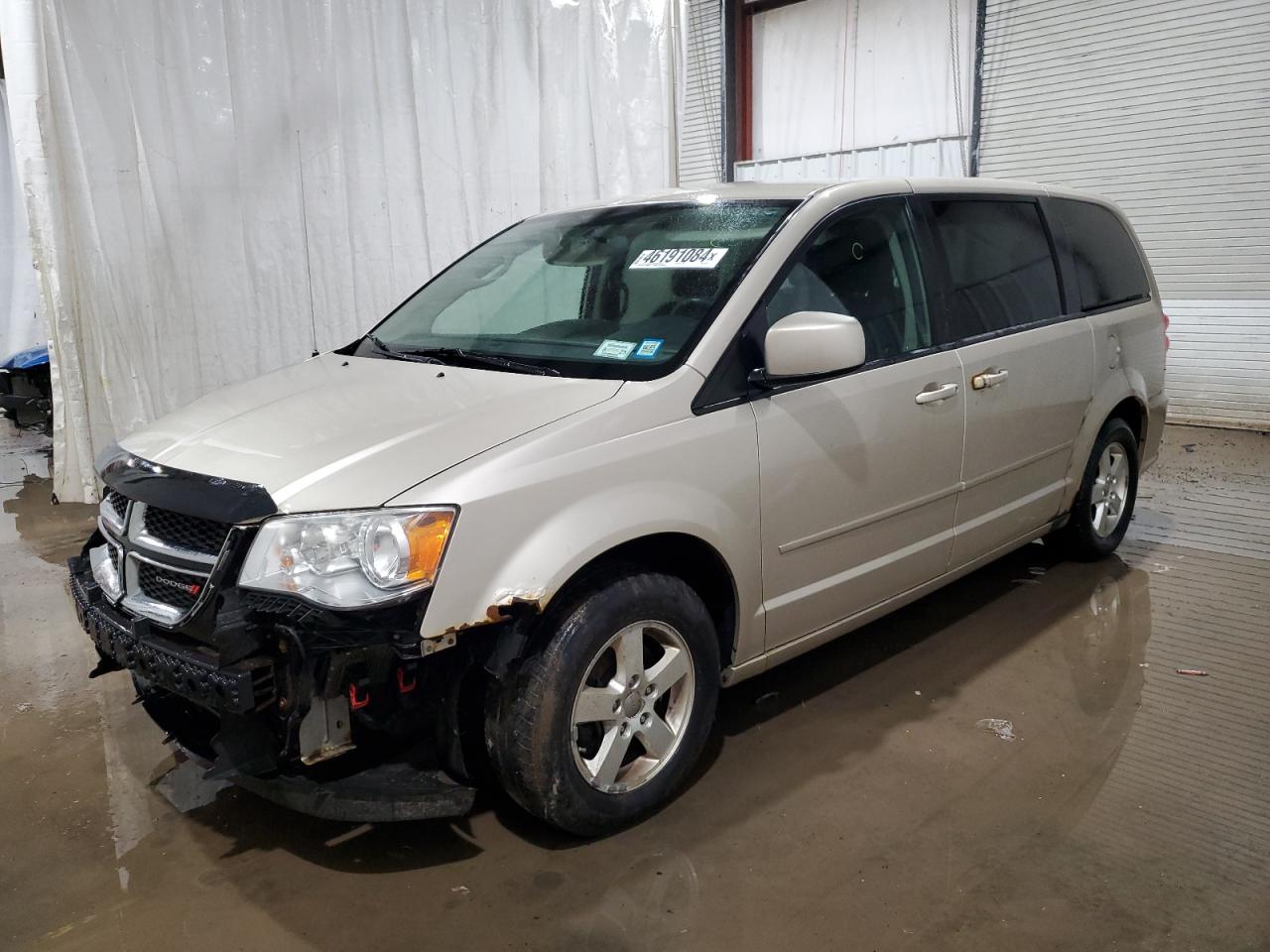 DODGE CARAVAN 2013 2c4rdgcg9dr524174