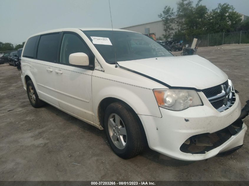 DODGE CARAVAN 2013 2c4rdgcg9dr524322