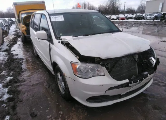 DODGE GRAND CARAVAN 2013 2c4rdgcg9dr524580