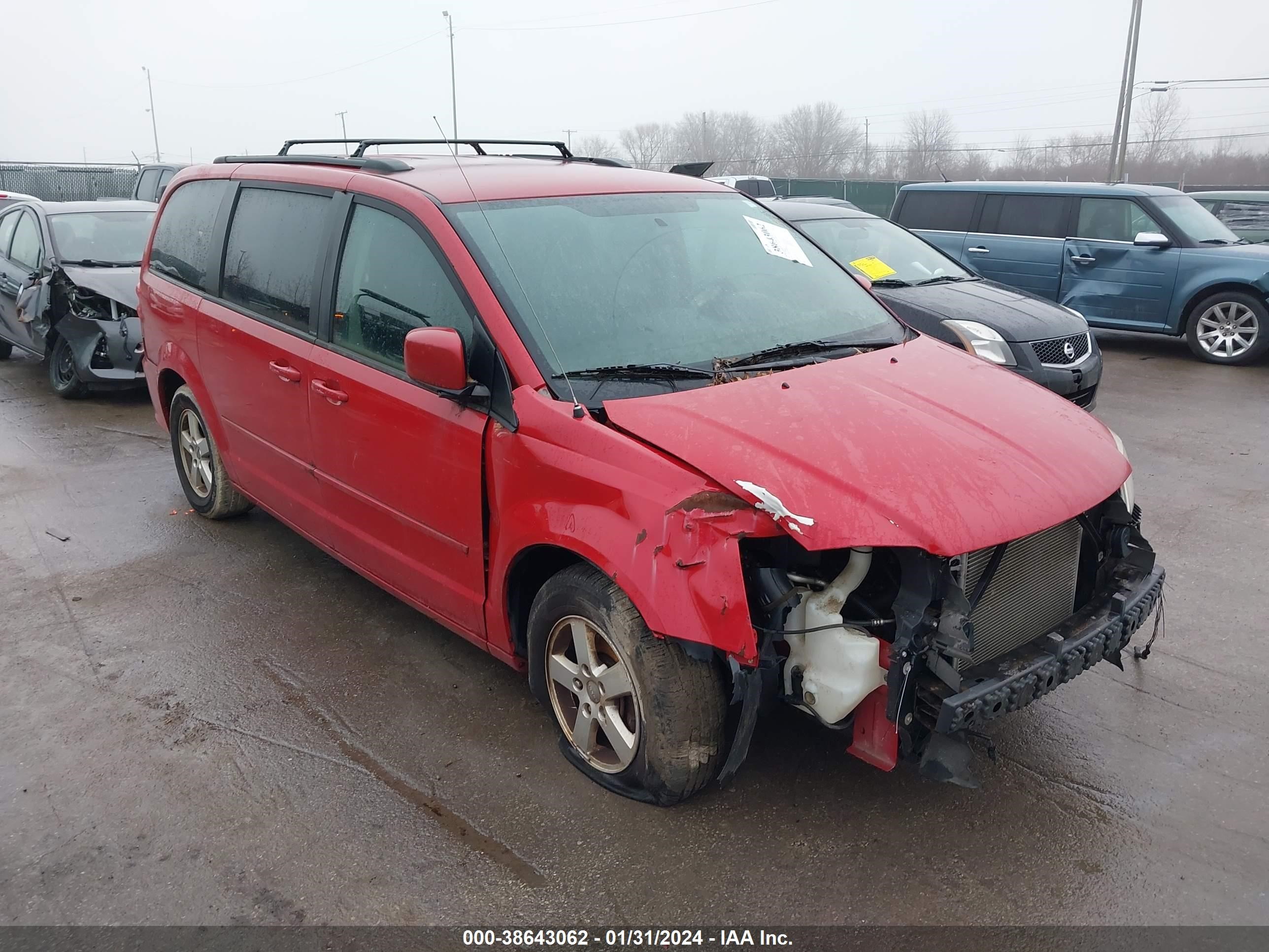 DODGE CARAVAN 2013 2c4rdgcg9dr528452