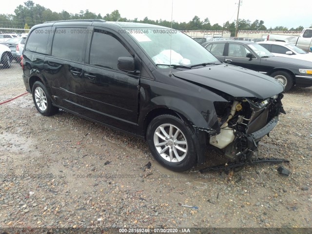 DODGE GRAND CARAVAN 2013 2c4rdgcg9dr541671