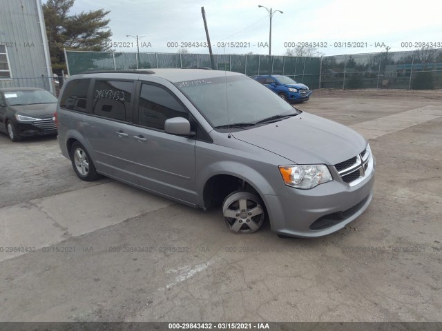 DODGE GRAND CARAVAN 2013 2c4rdgcg9dr545736