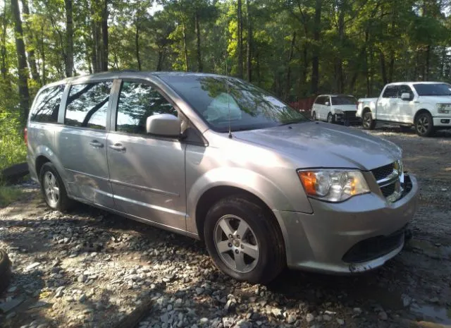 DODGE GRAND CARAVAN 2013 2c4rdgcg9dr545963