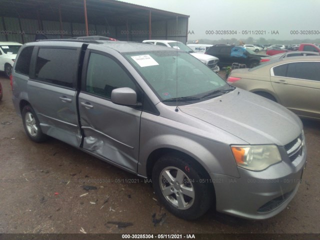 DODGE GRAND CARAVAN 2013 2c4rdgcg9dr548880